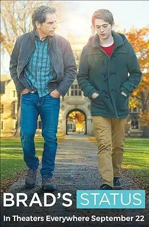 فيلم Brad's Status 2017 مترجم - باهي فيلم